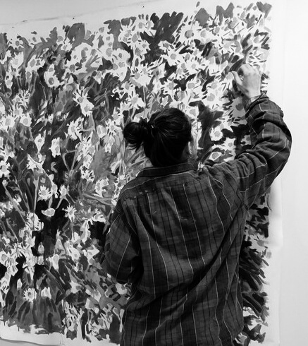 Registro de proceso de trabajo en taller