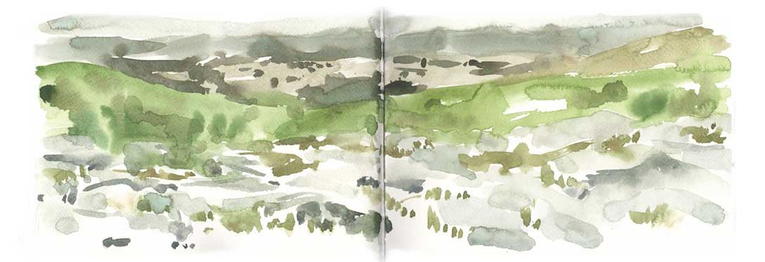 Portada de la serie Cuadernos