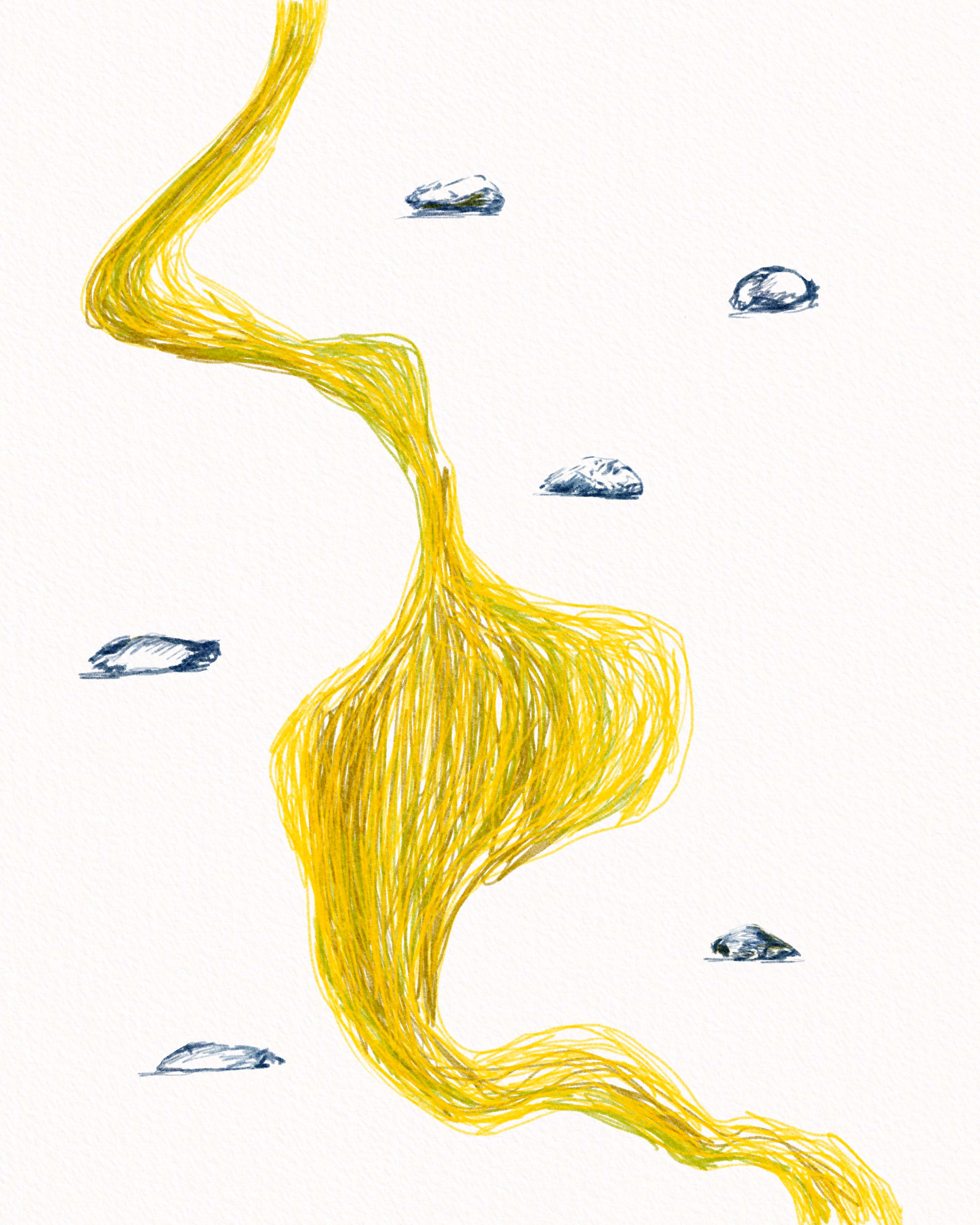 Registro de El tiempo en la orilla, vista 5