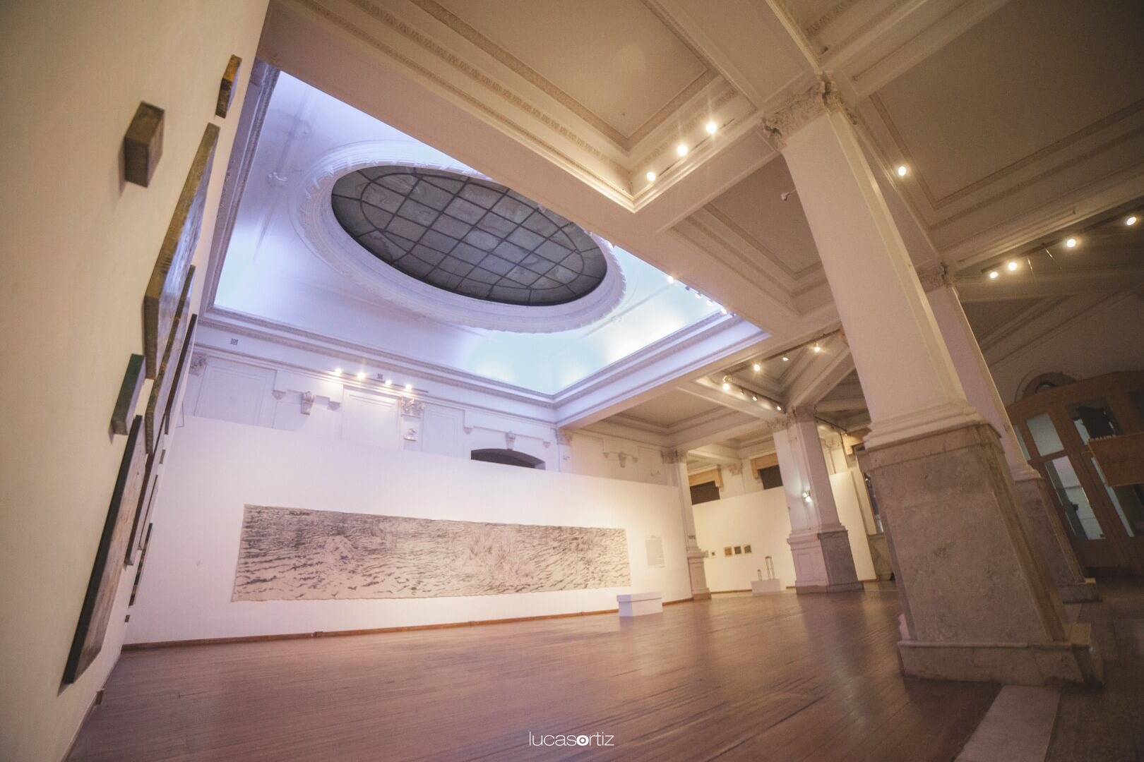 Registro de La creciente, vista 2