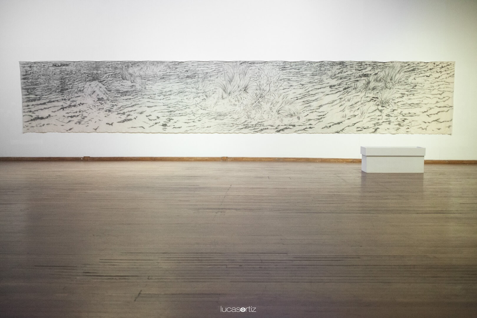 Registro de La creciente, vista 3