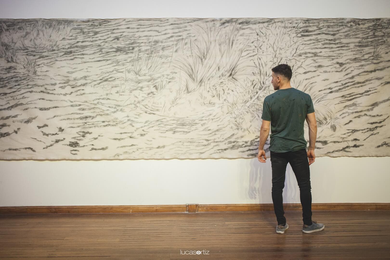 Registro de La creciente, vista 4