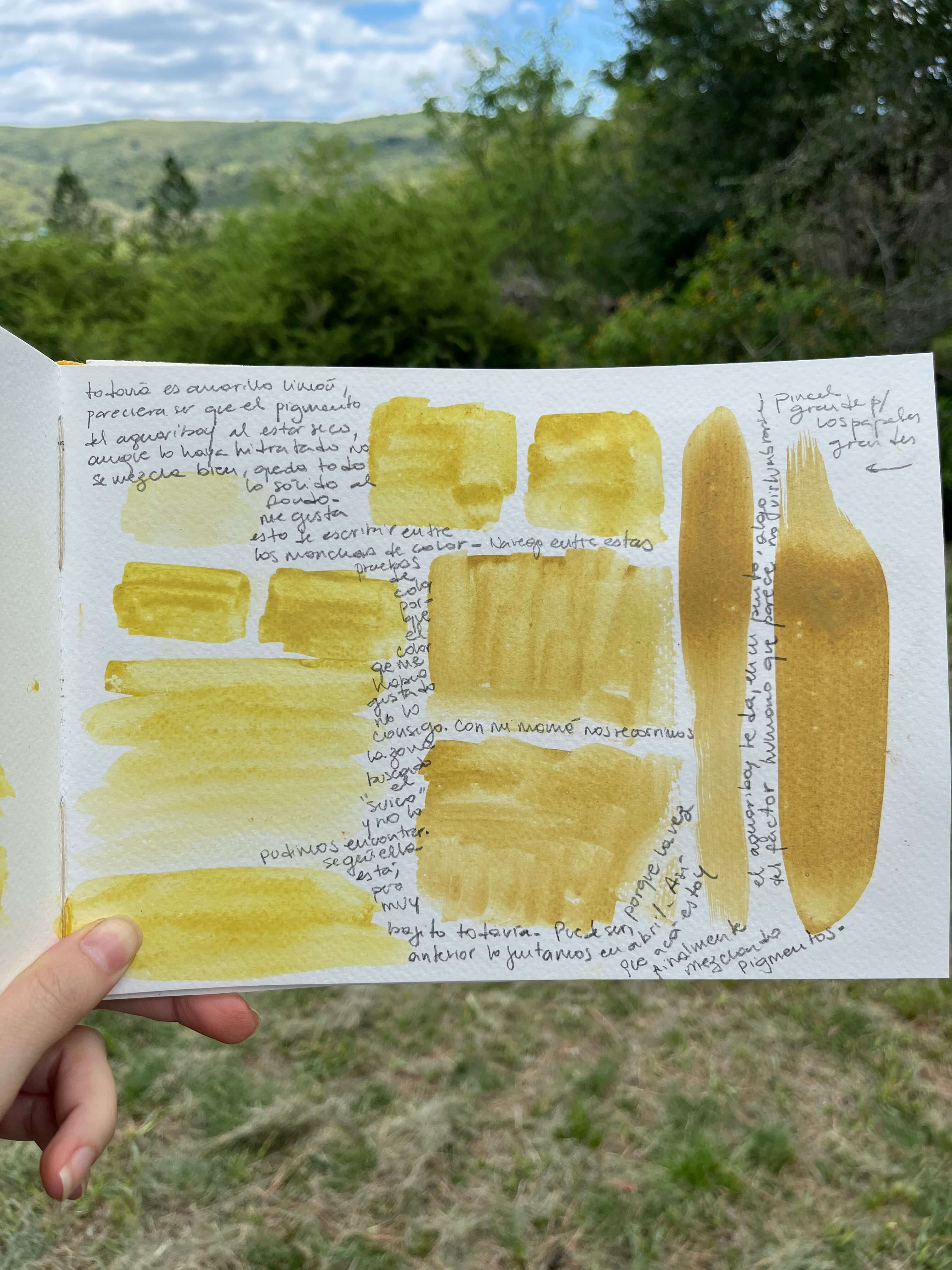 Registro de la instalación Las superficies donde las cosas suceden, vista 2