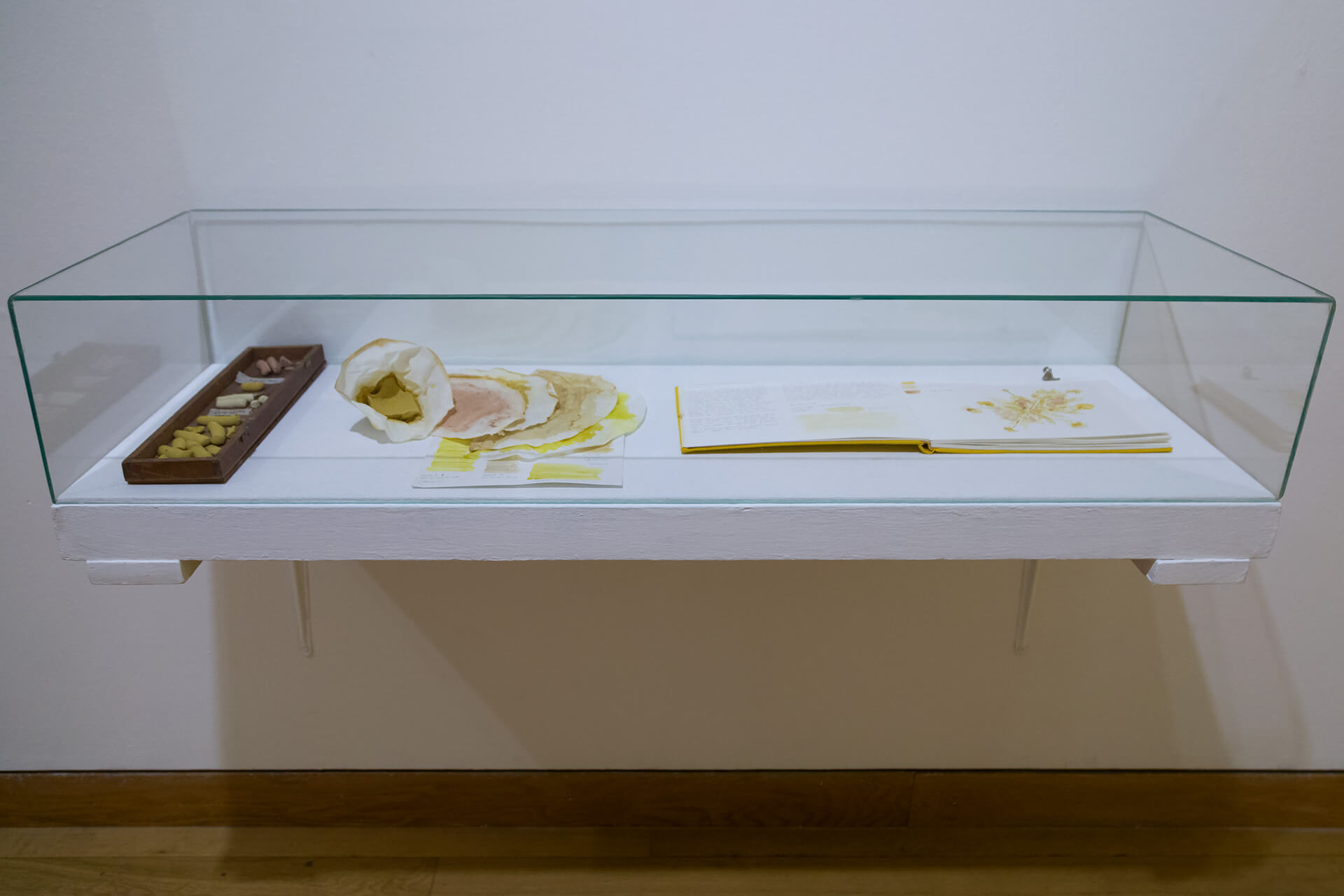 Registro de la instalación Las superficies donde las cosas suceden, vista 8