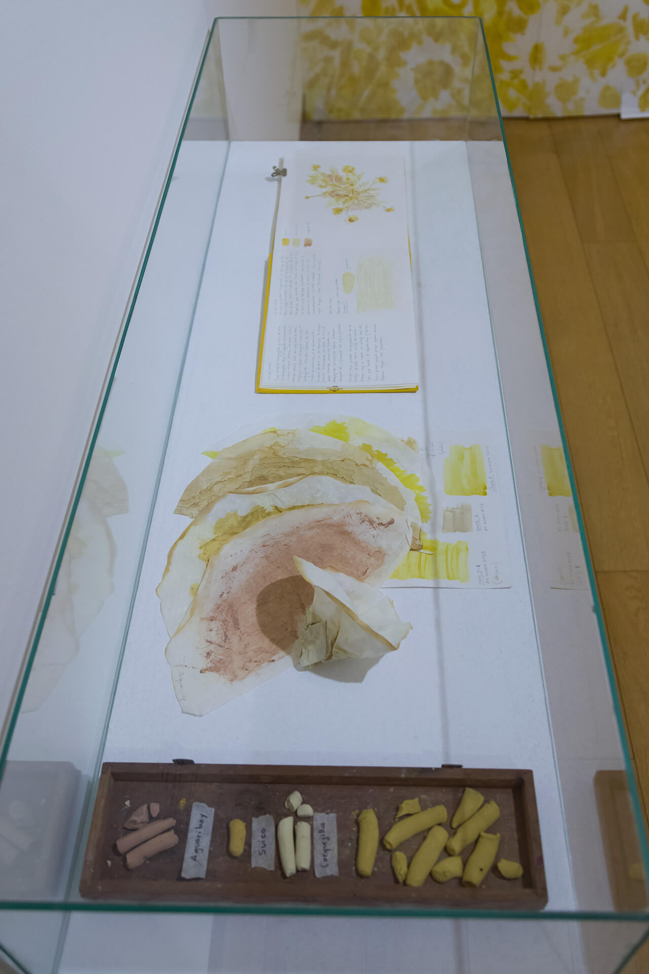 Registro de la instalación Las superficies donde las cosas suceden, vista 9