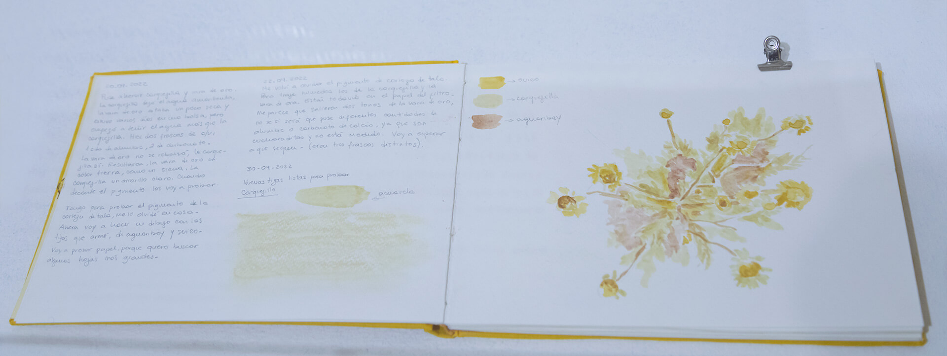 Registro de la instalación Las superficies donde las cosas suceden, vista 10