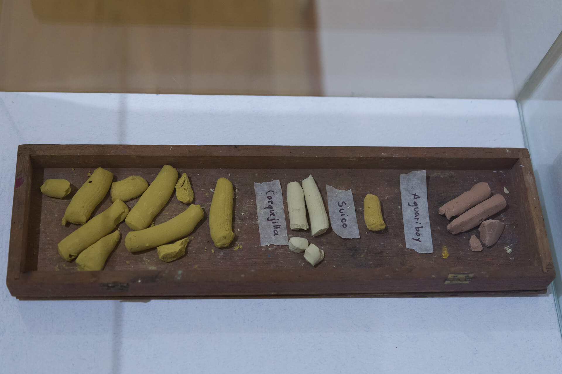 Registro de la instalación Las superficies donde las cosas suceden, vista 13