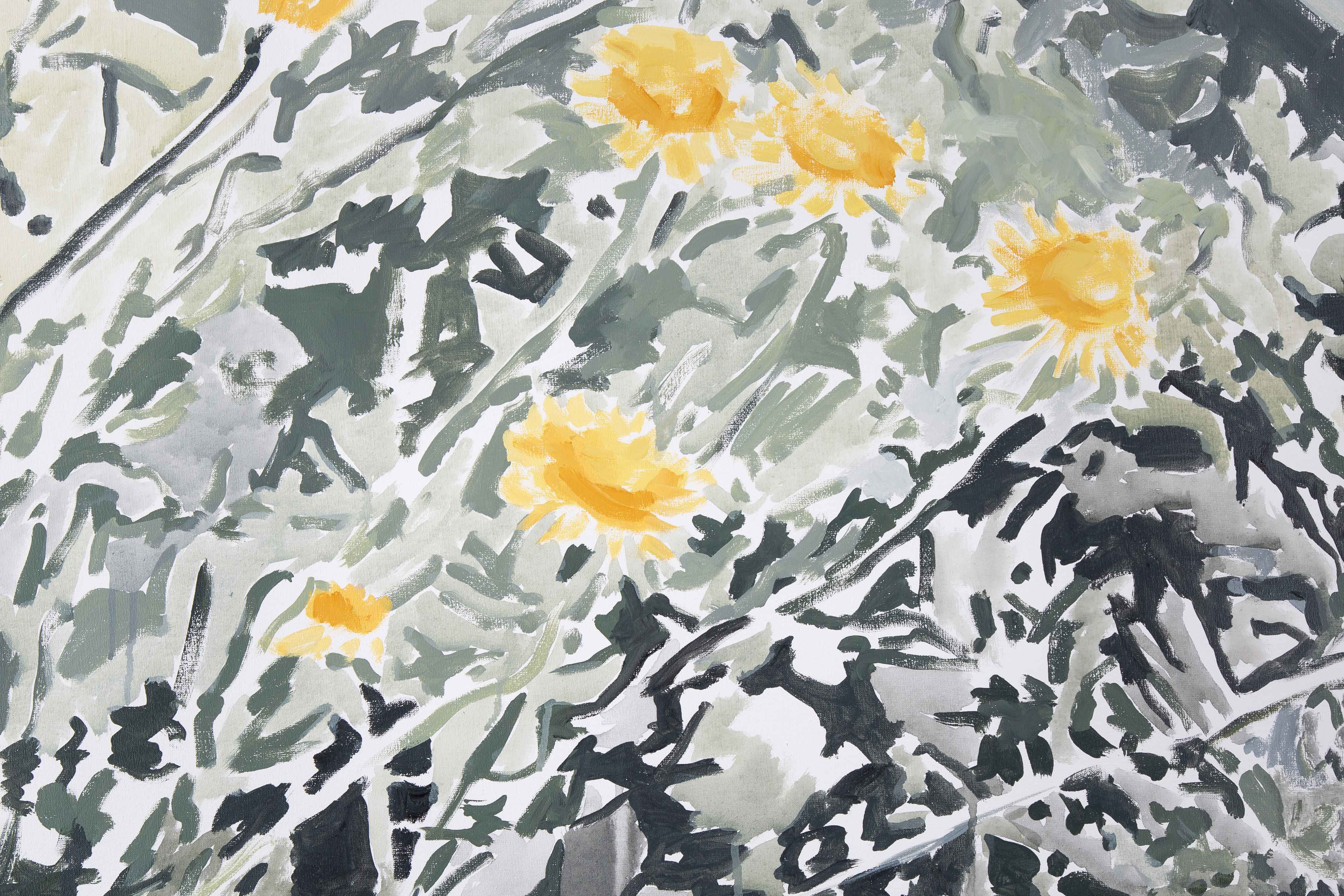 Registro de la serie Pinturas, obra 2