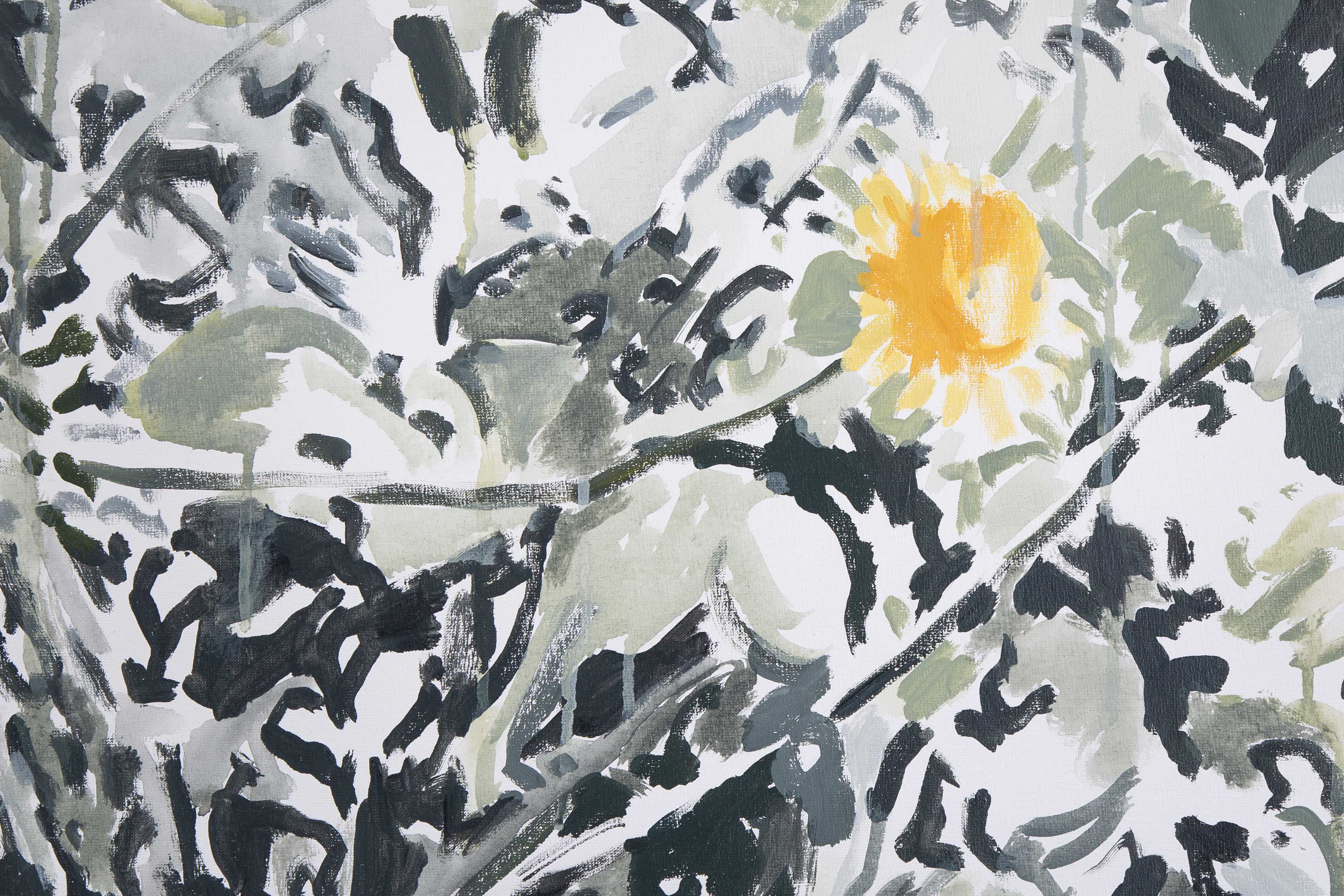 Registro de la serie Pinturas, obra 3