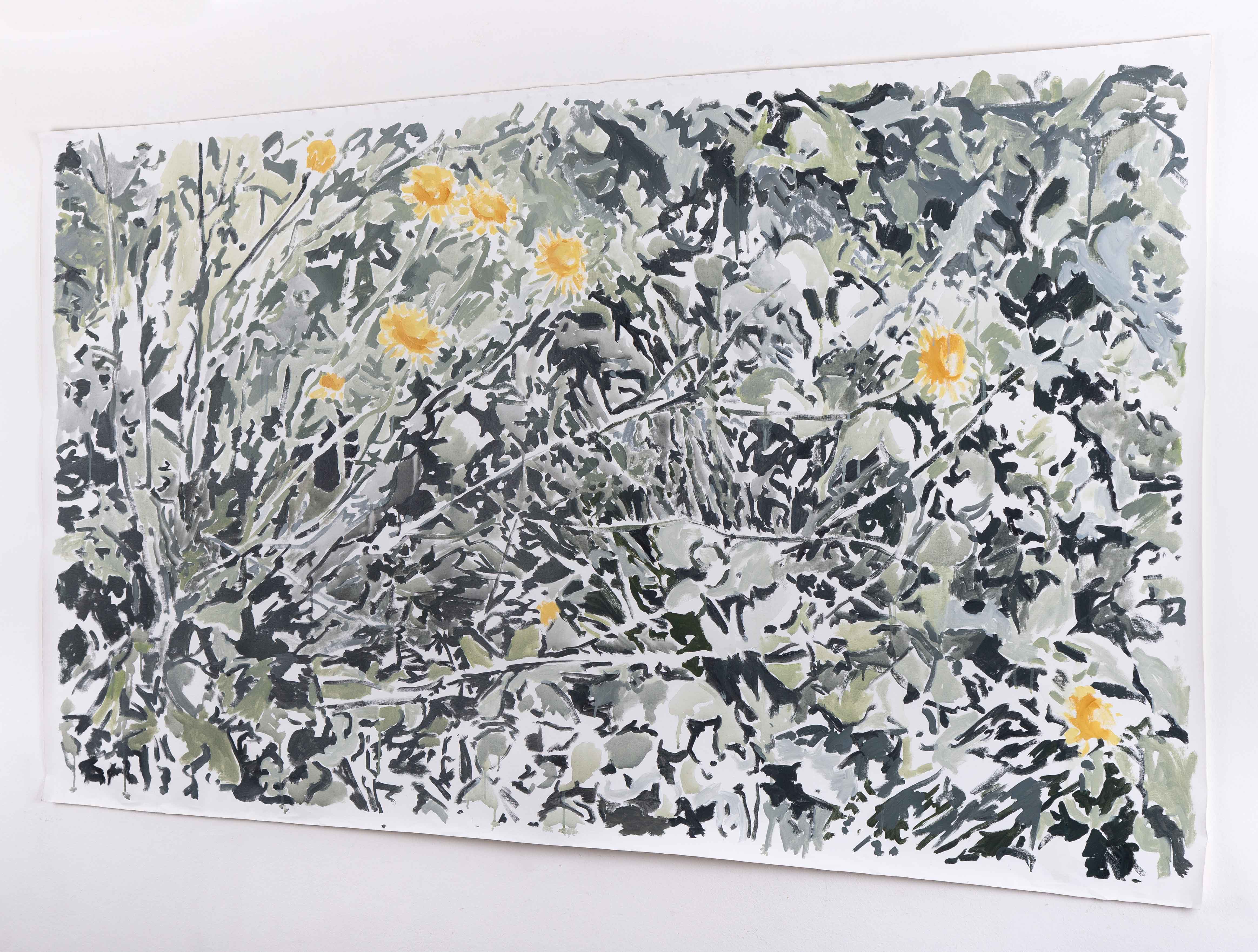 Registro de la serie Pinturas, obra 4