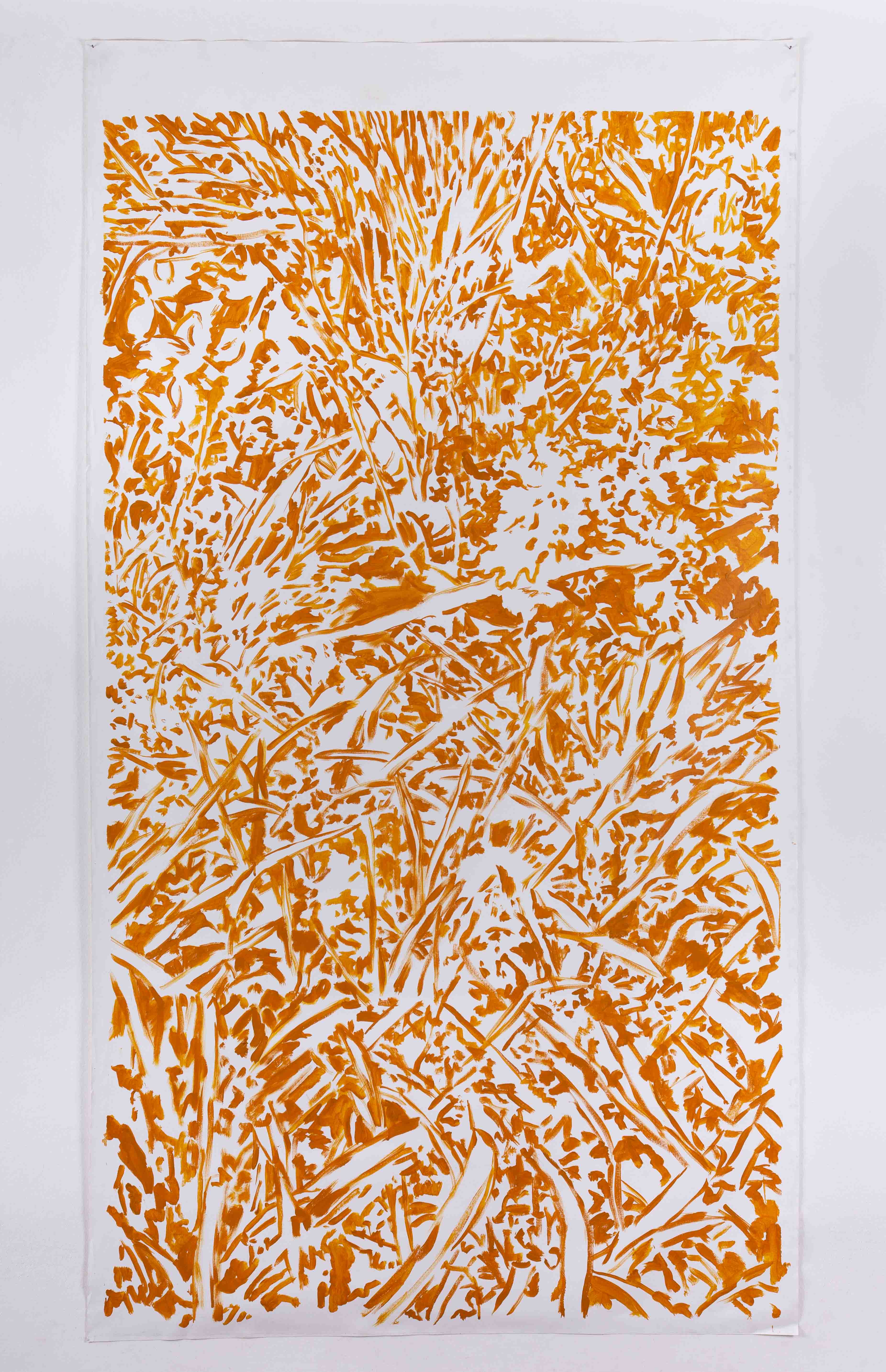 Registro de la serie Pinturas, obra 5