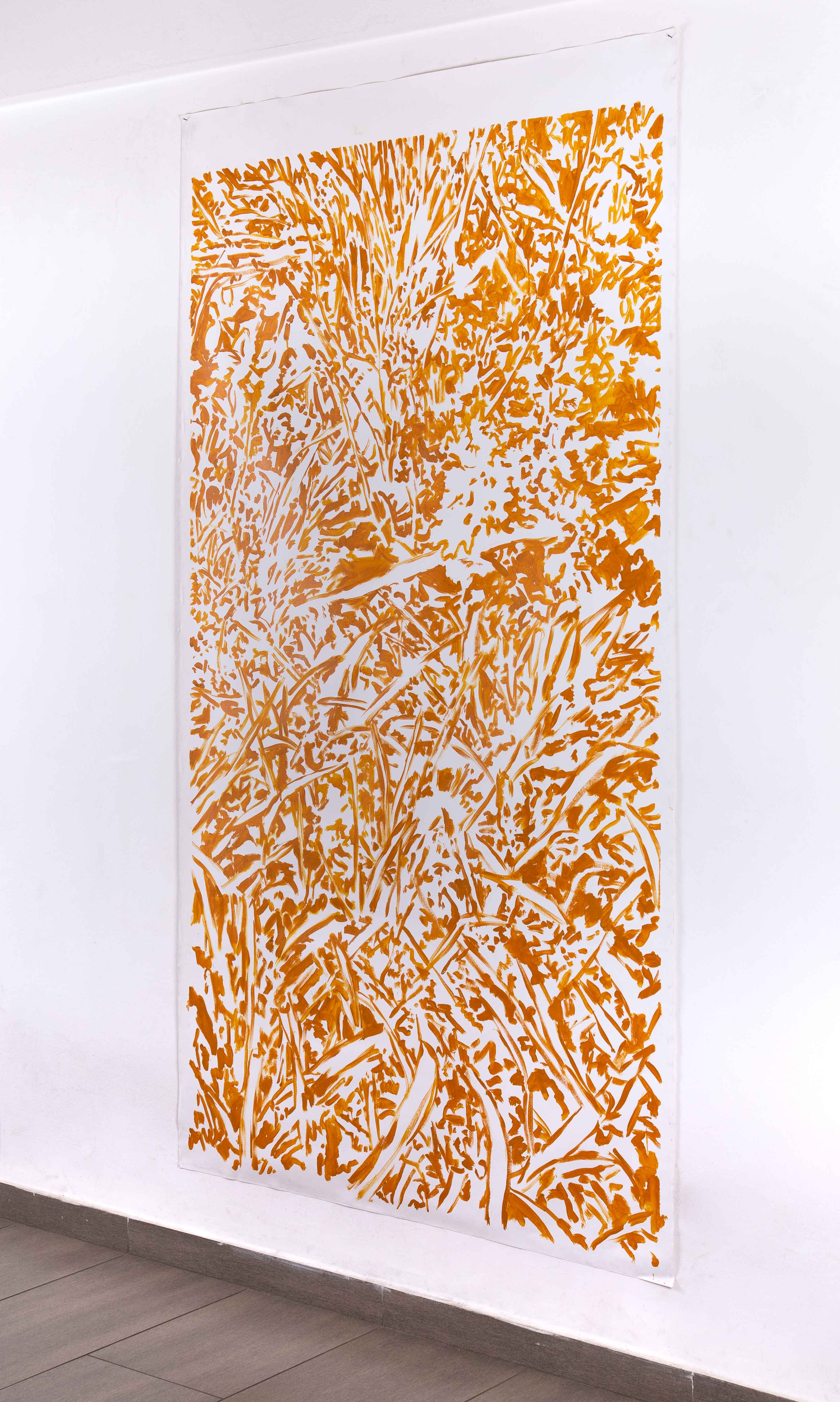 Registro de la serie Pinturas, obra 8