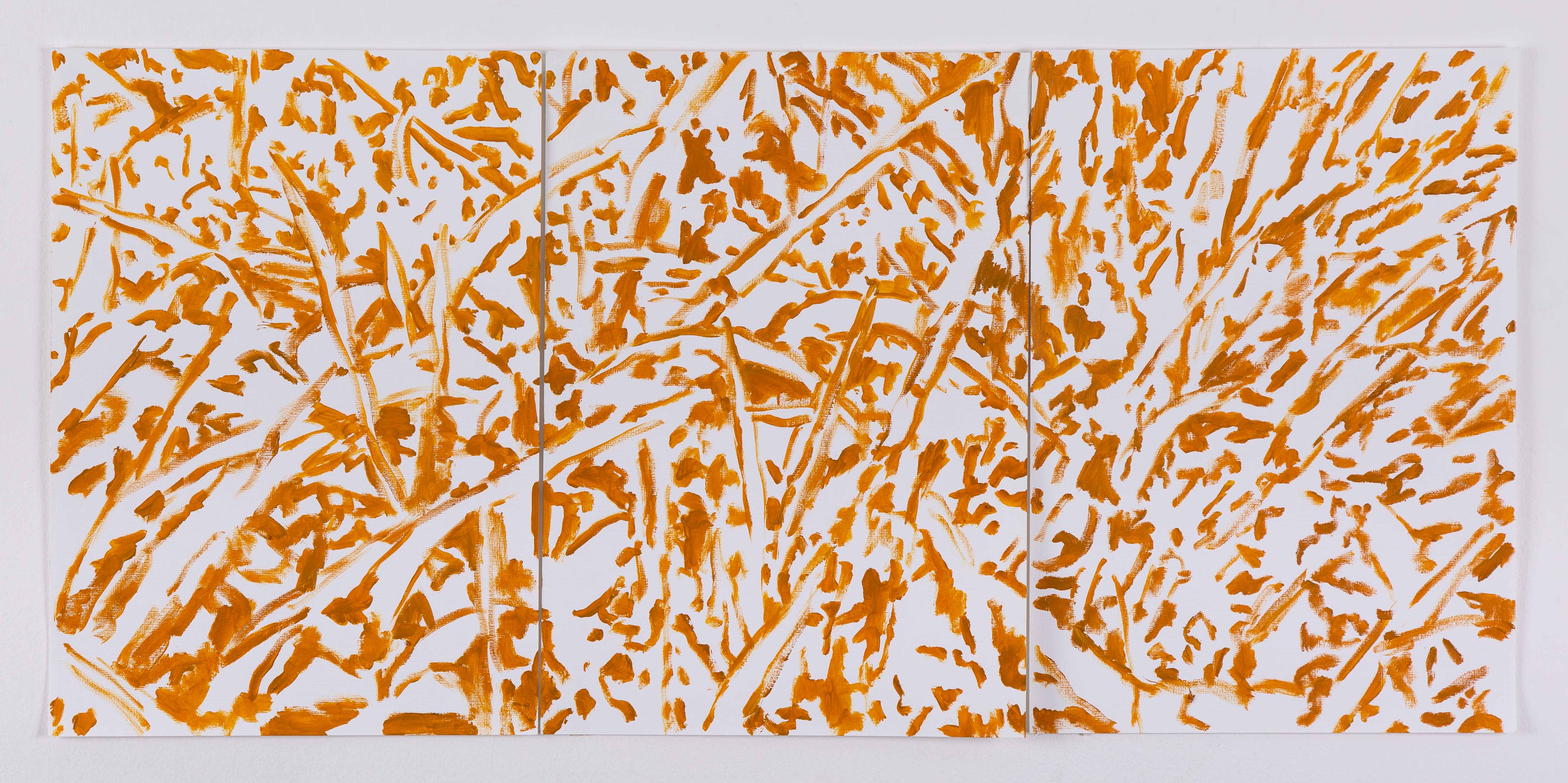 Registro de la serie Pinturas, obra 9