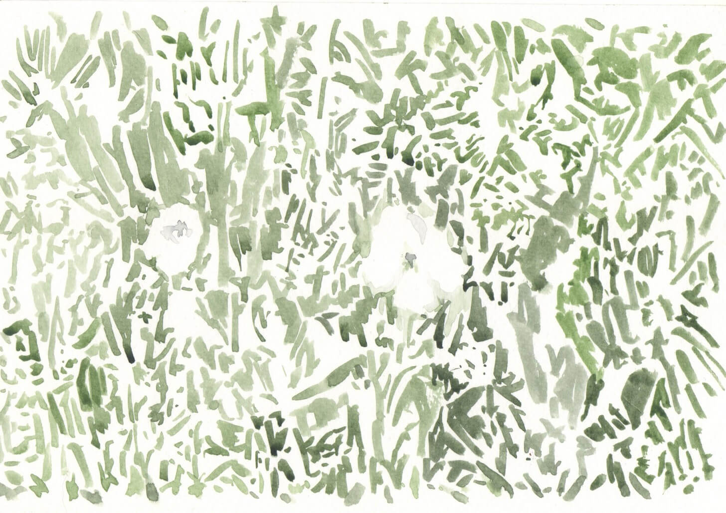 Registro de la serie Pinturas, obra 14