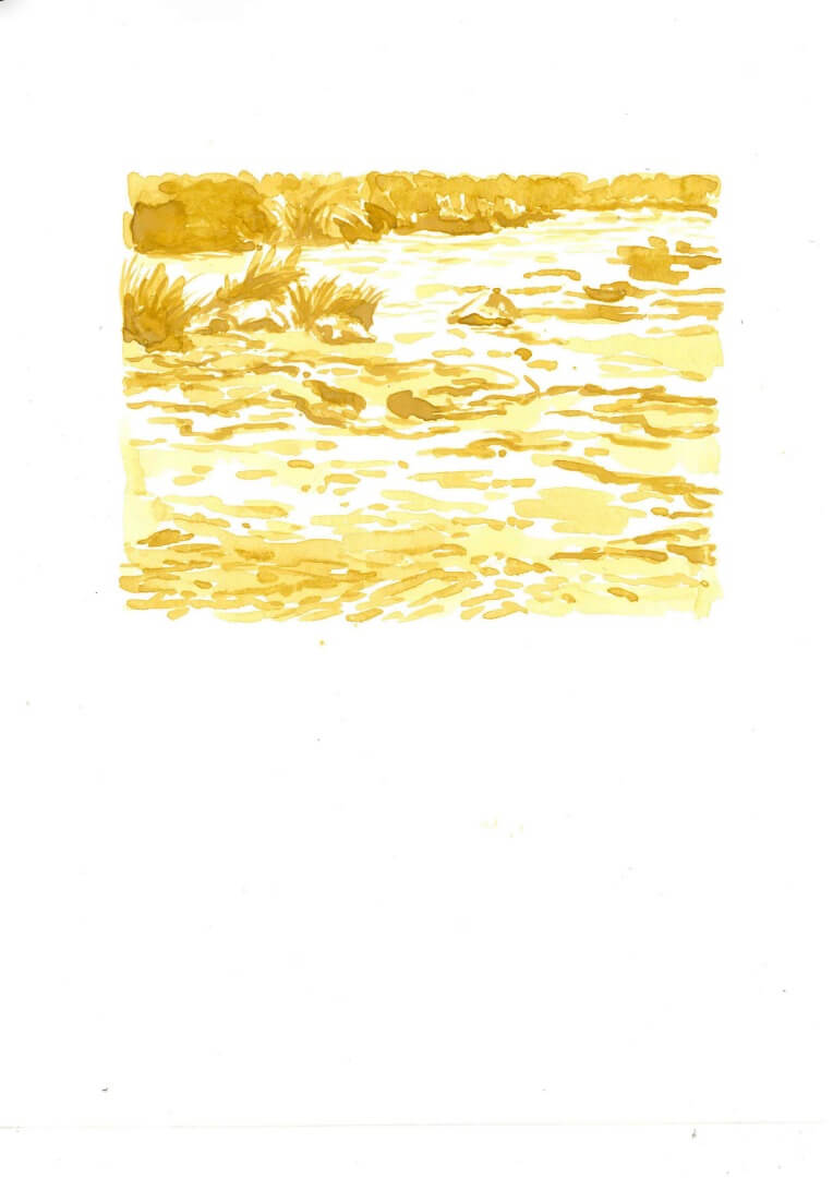 Registro del proyecto Río en creciente