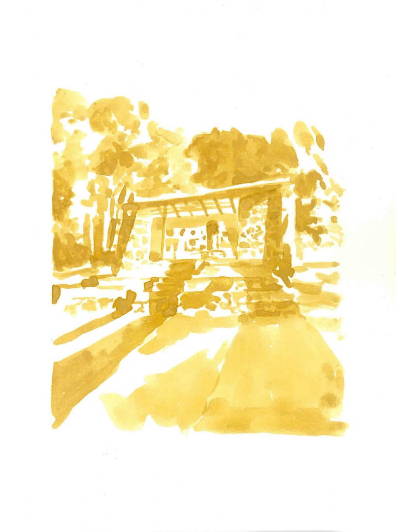 Registro del proyecto Río en la gruta